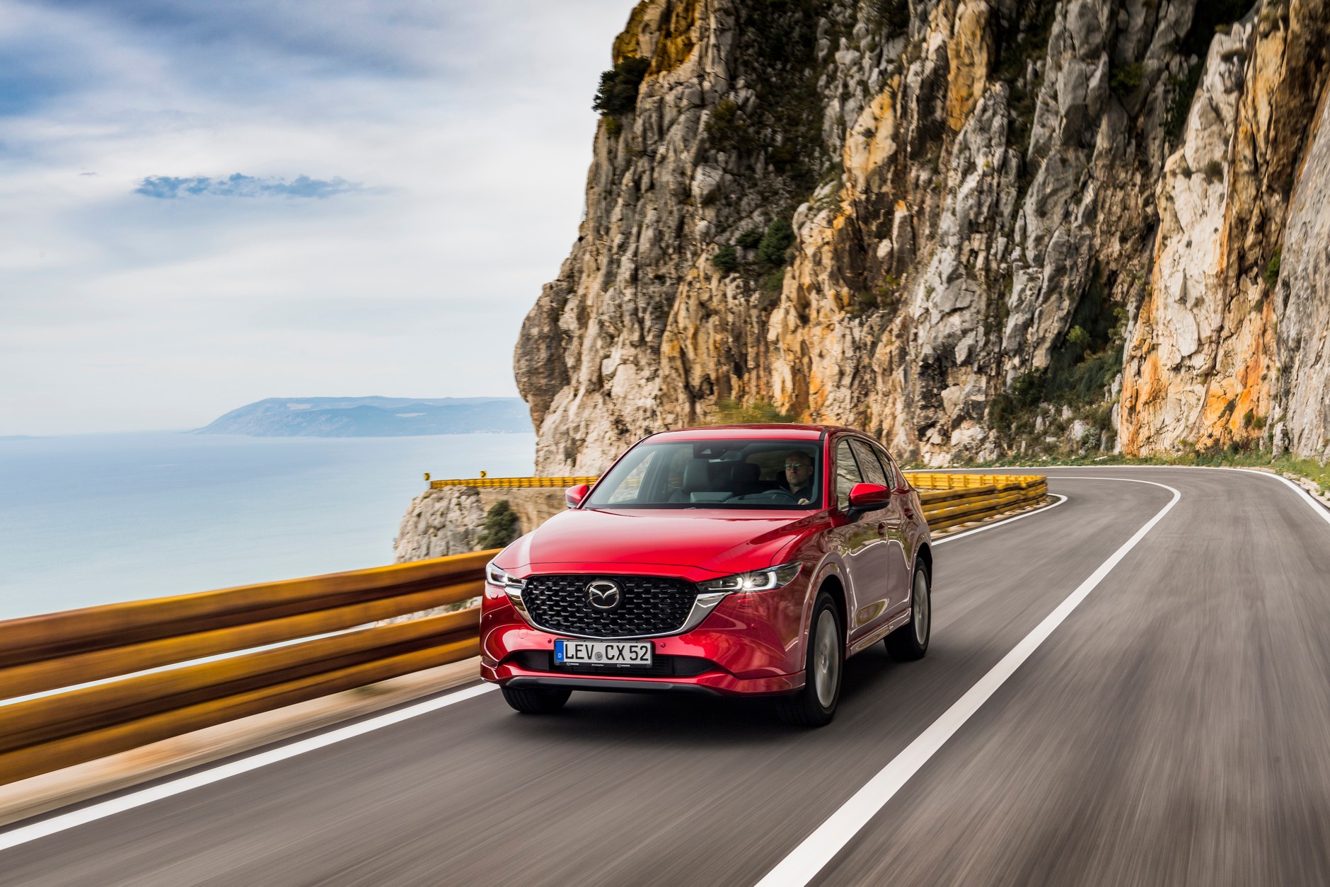 Mazda CX-5 po liftingu