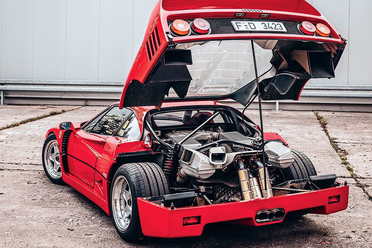 Ferrari F40