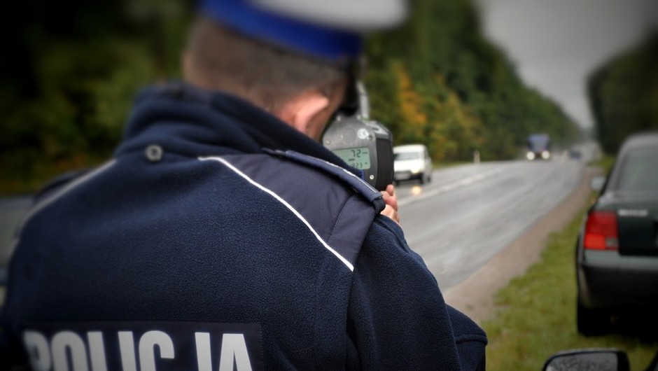 Policjanci tropili piratów. Złapali czterdziestu