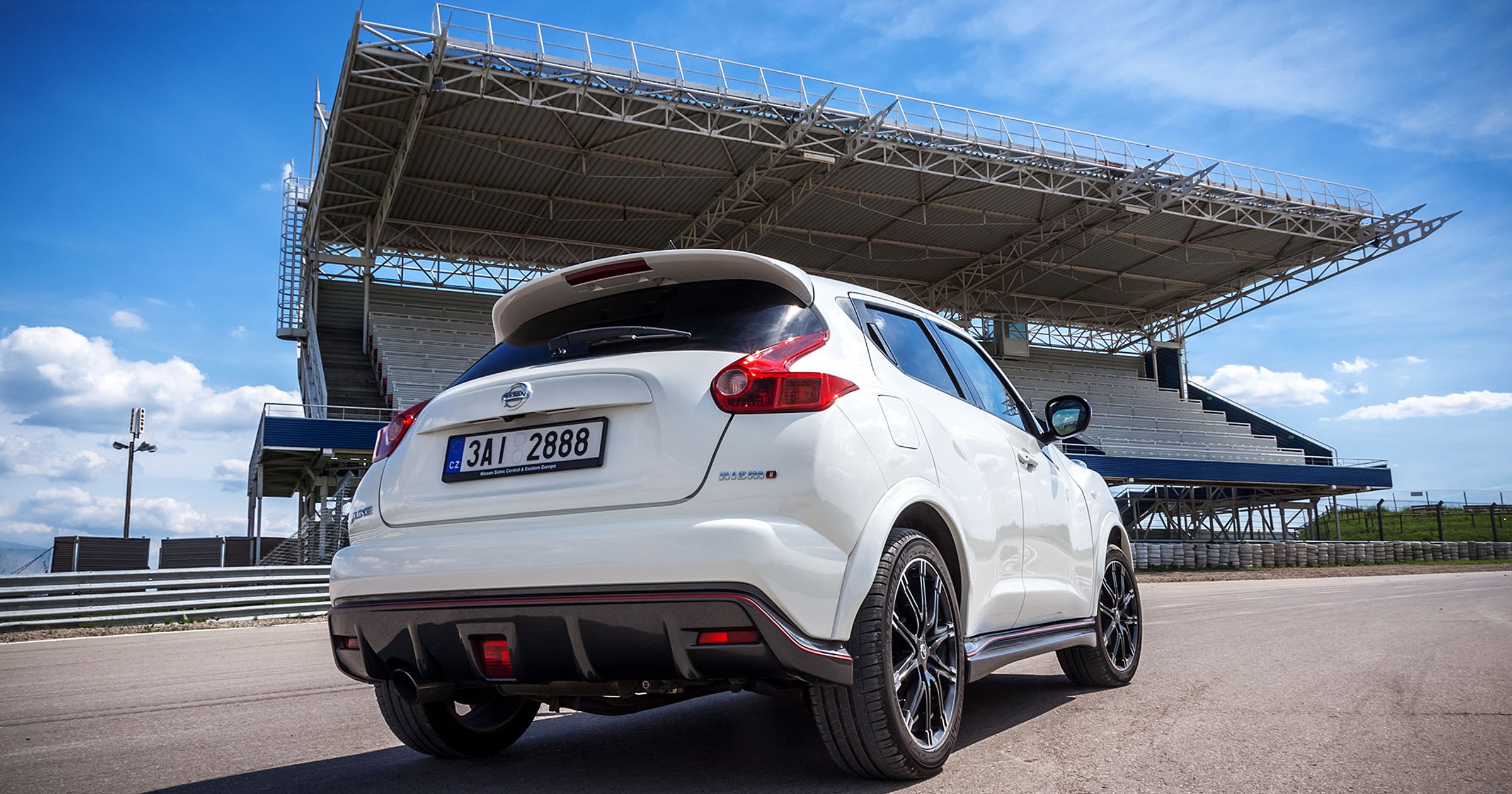 Nissan Juke Nismo