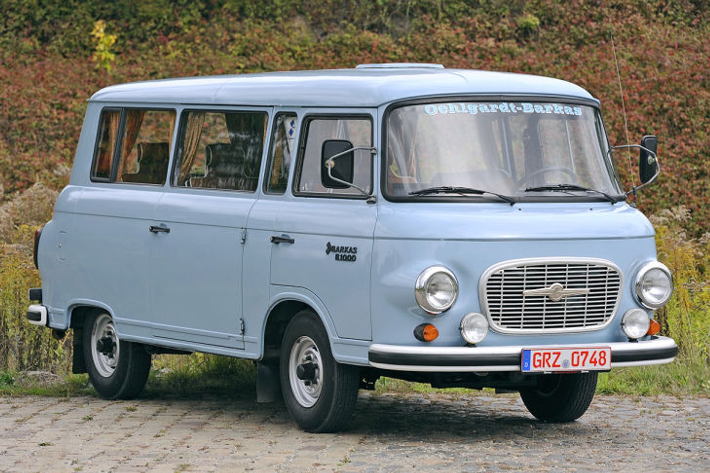 Barkas B 1000