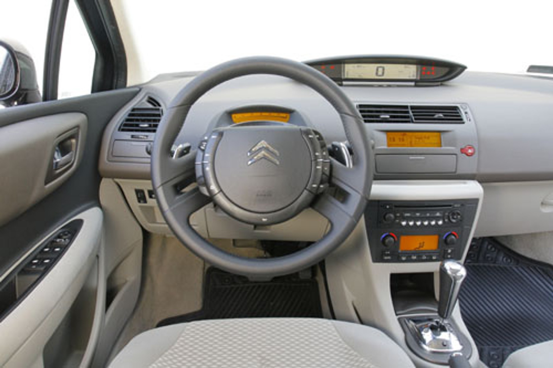 Citroën C4 1.6 HDI MCP - Automatyczny turbodiesel