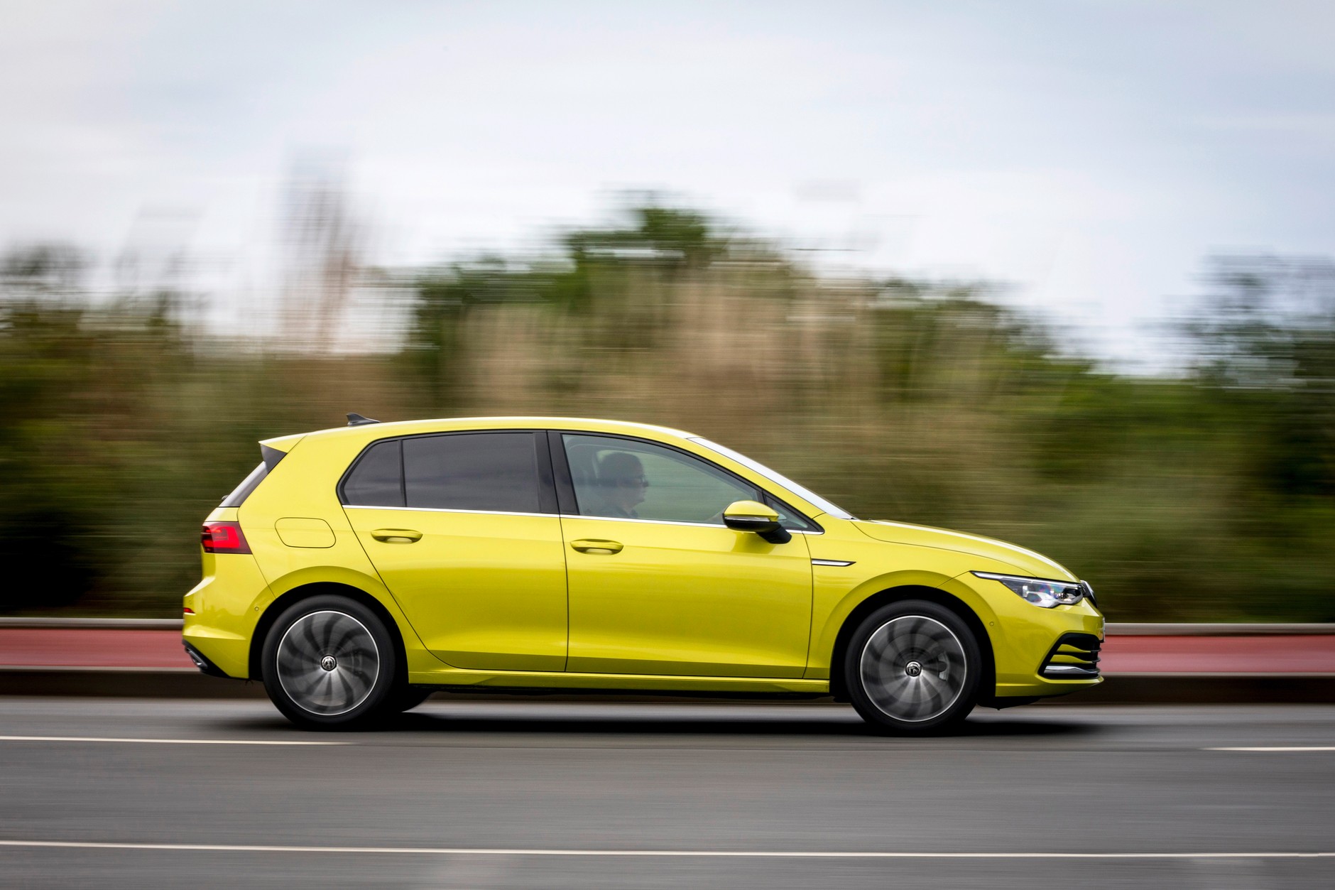 Volkswagen Golf 8 generacja