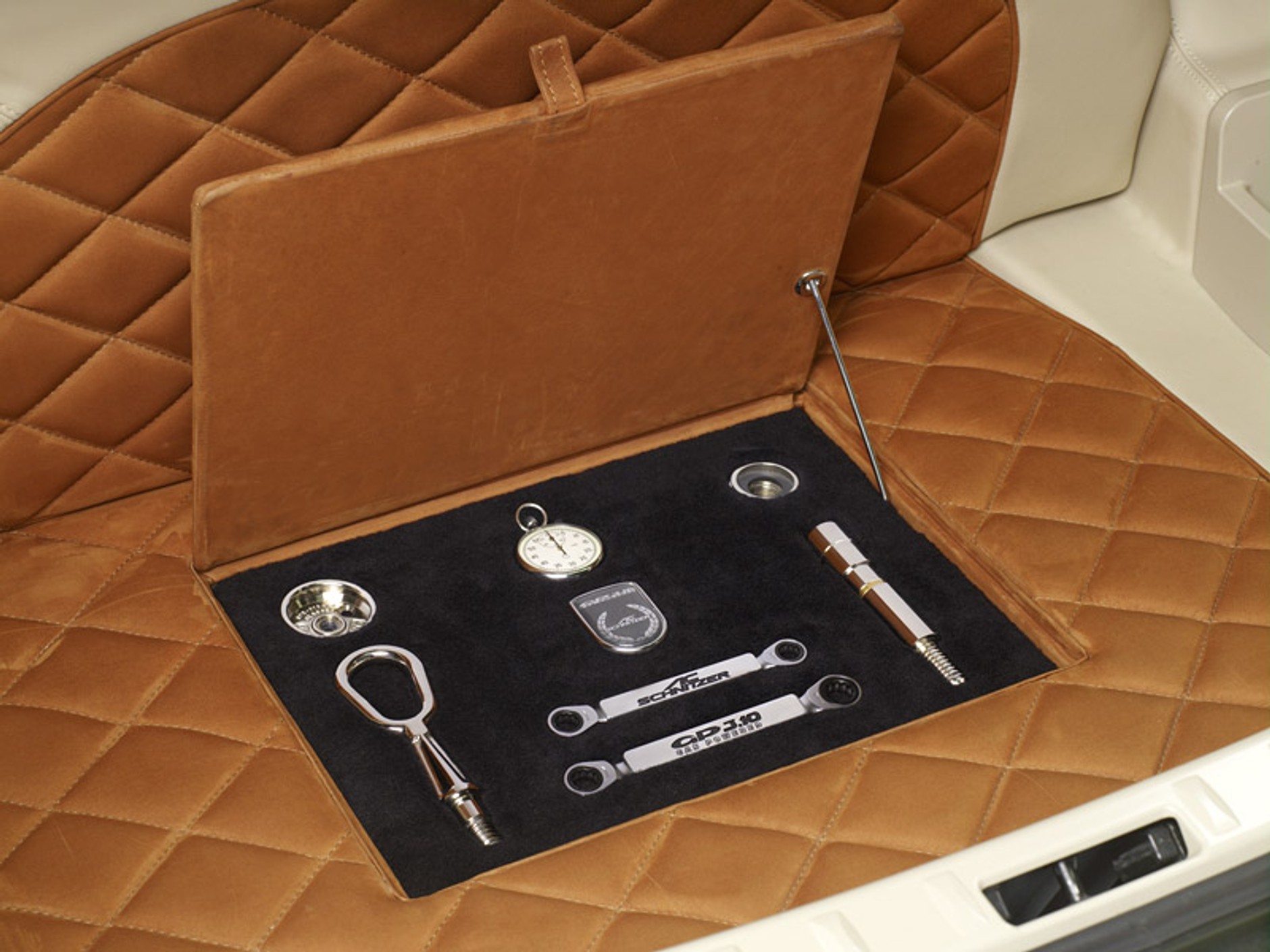 IAA Frankfurt 2007: AC Schnitzer GP3.10 - dziesięciocylindrowe coupé na gaz