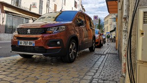 Peugeot Rifter – zamiast Partnera Tepee | TEST