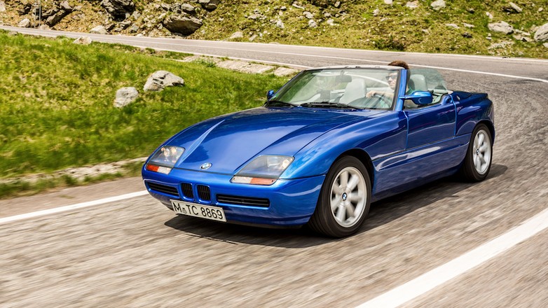 BMW Z1