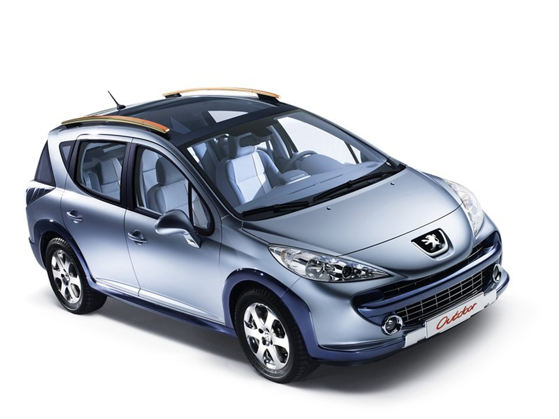 Peugeot w Genewie: 207 SW również jako crossover