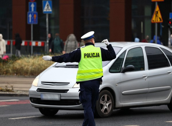 Wyjątkowa akcja służb w całej Europie. Ruszyli za drogowymi agresorami