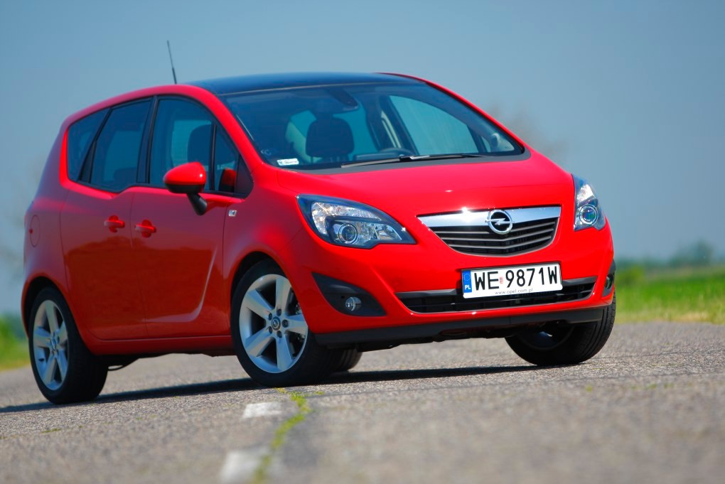 Opel Meriva B