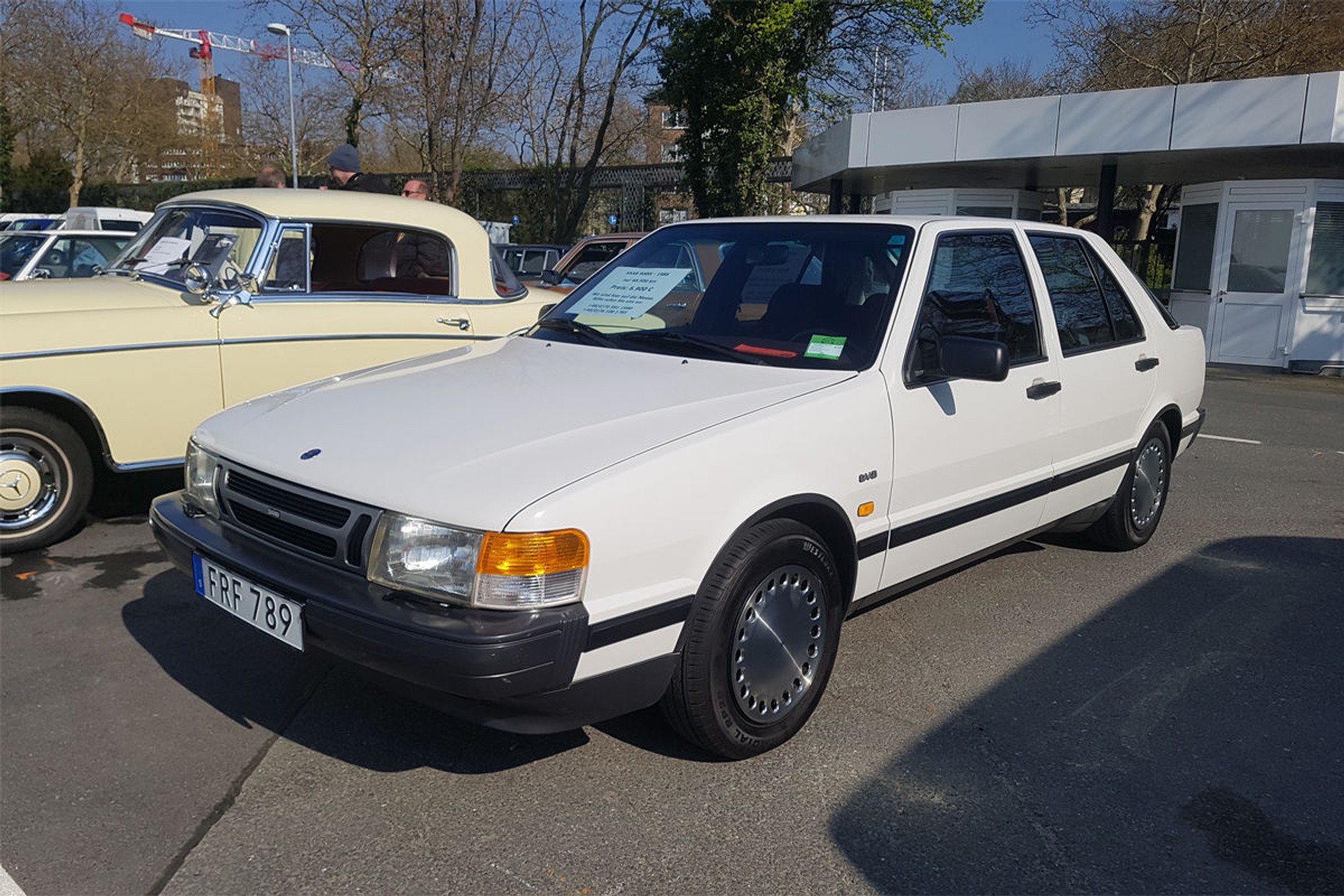 Techno Classica 2019