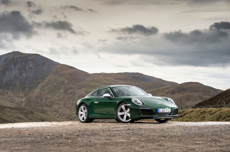 Milionowe Porsche 911