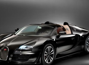 IAA 2013: Bugatti za 2,28 mln euro bez podatku