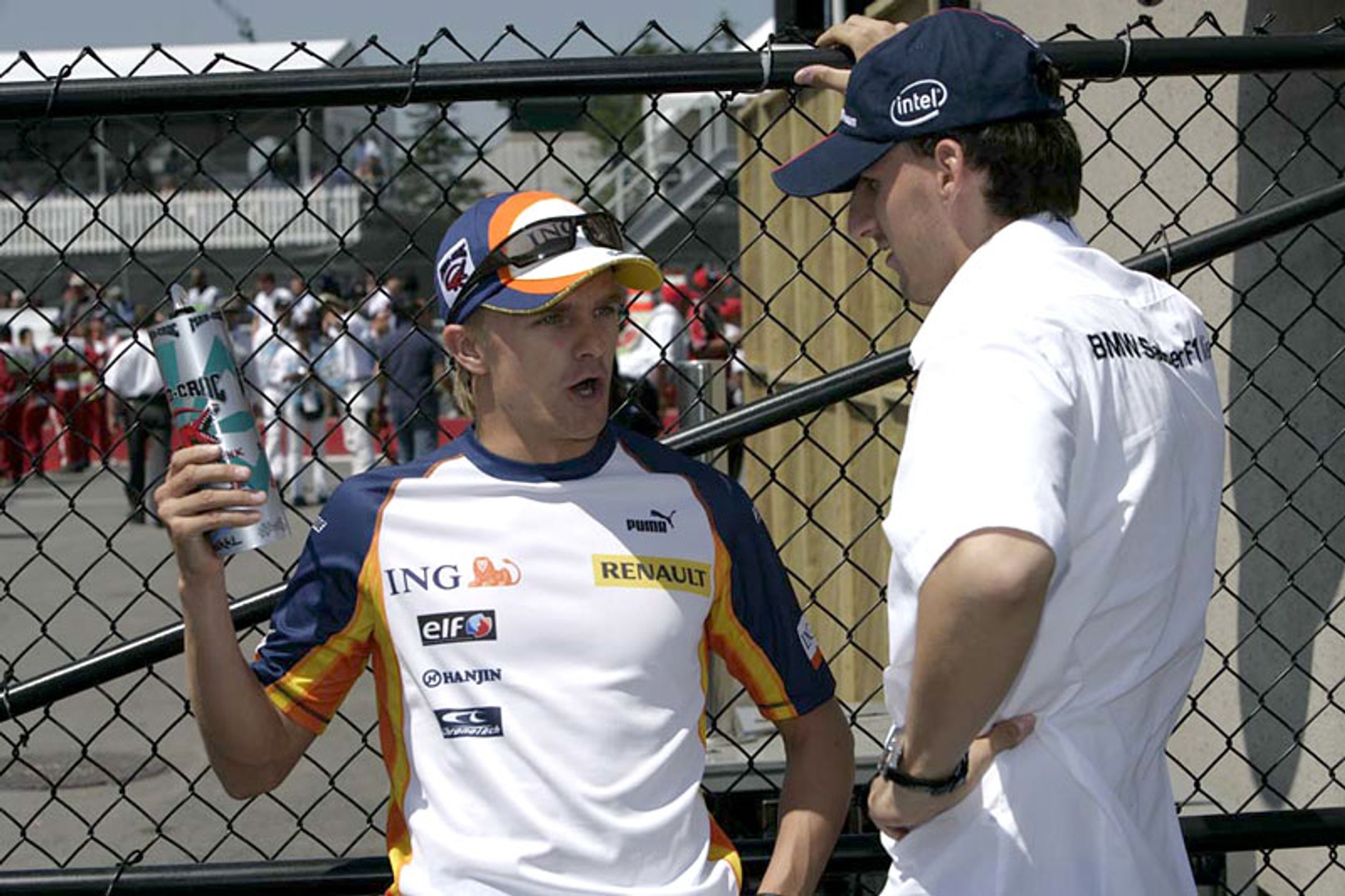 Grand Prix Kanady 2007: tak widział to Jiří Křenek (fotogaleria)