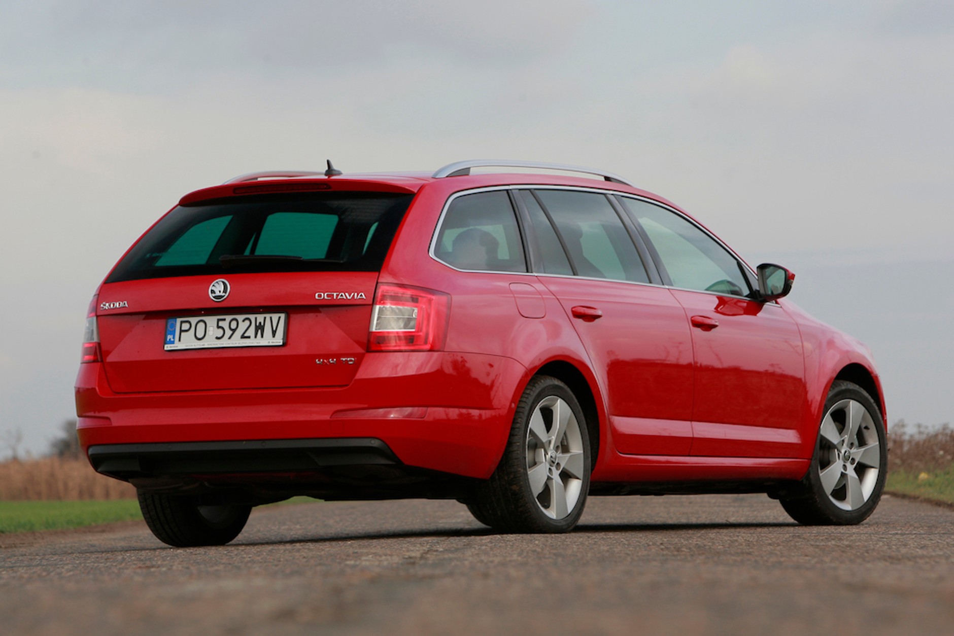 Skoda Octavia 4x4