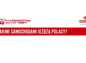 Jakimi samochodami jeżdżą Polacy? Narodowy Auto Test 2021
