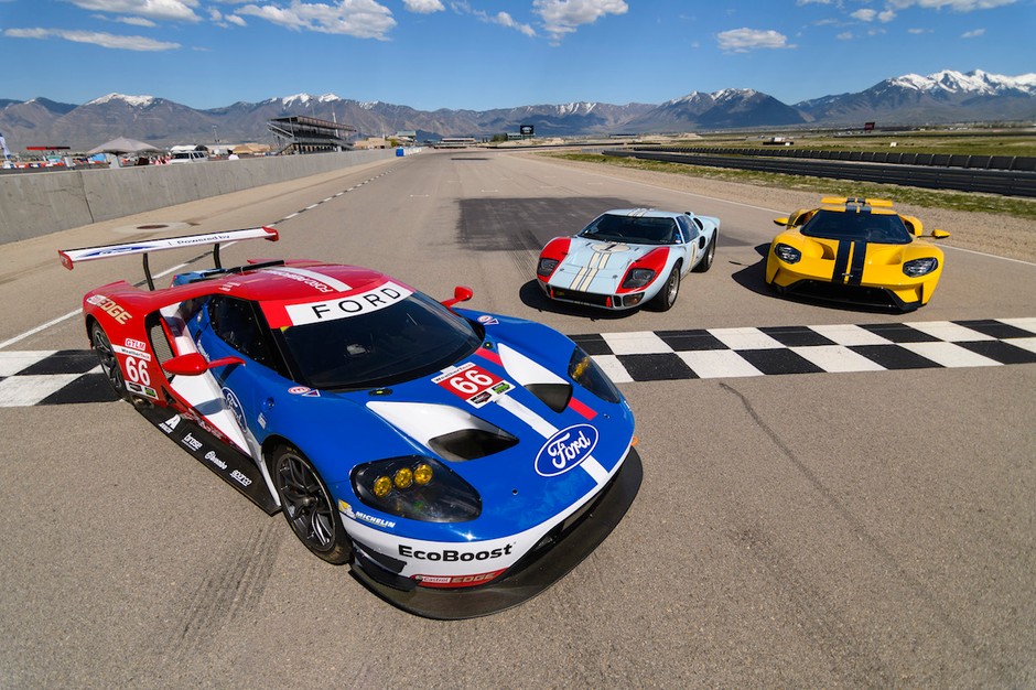 Ford GT