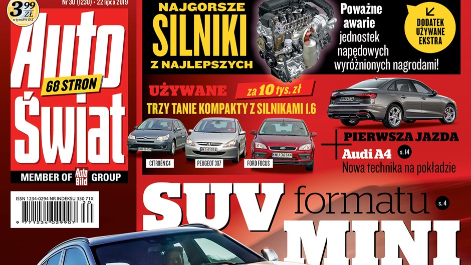 Auto Świat 30/2019