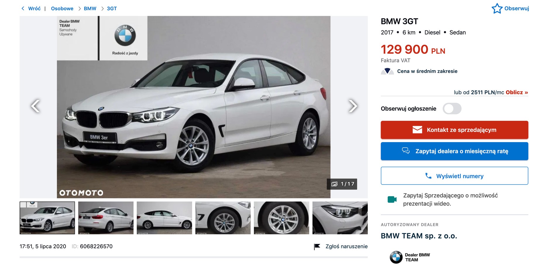 Zapomniane auta, czyli samochody które zalegają u dilerów od kilku lat