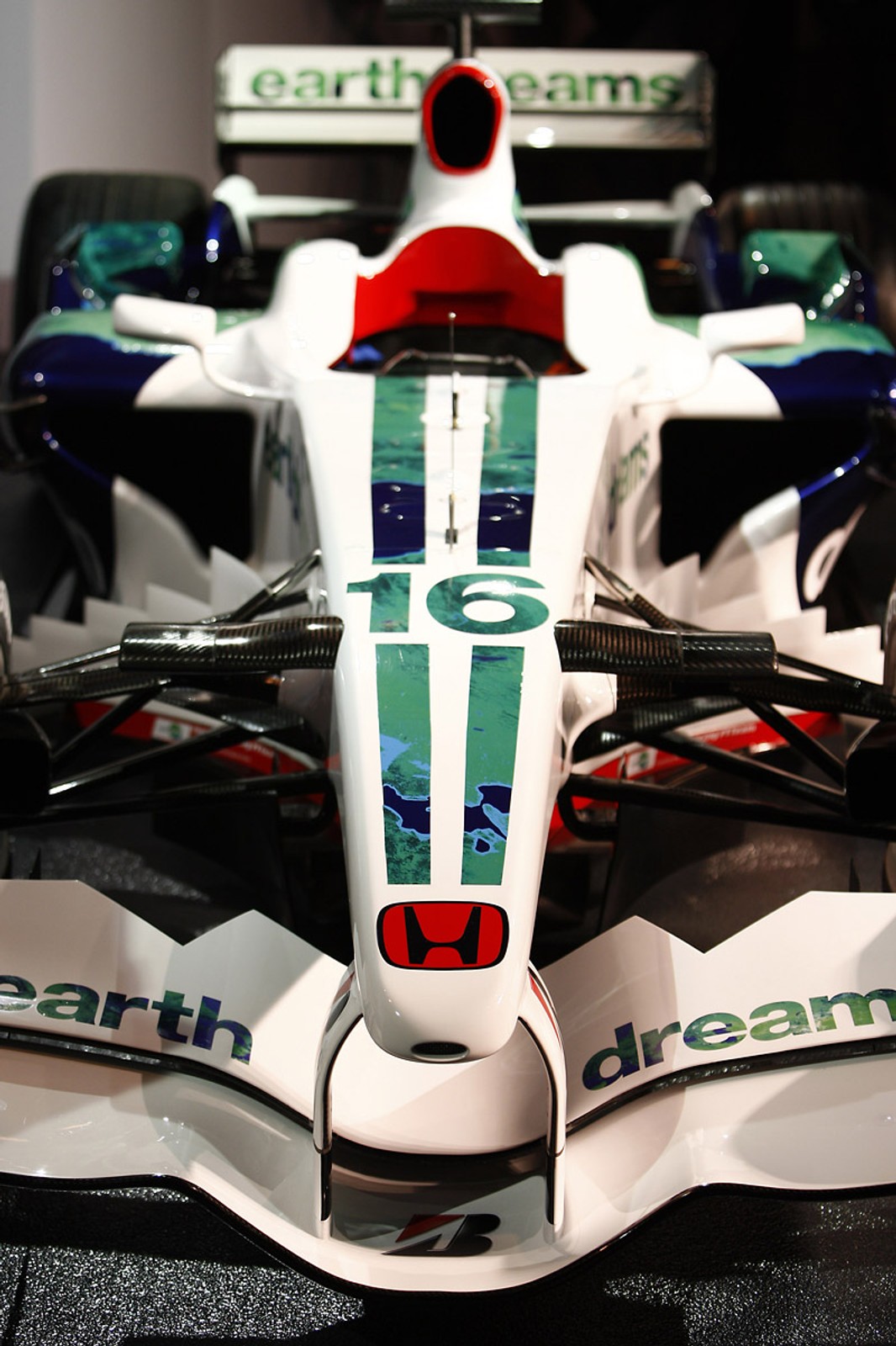 Honda Racing F1 Team 2008 – kierowcy, historia