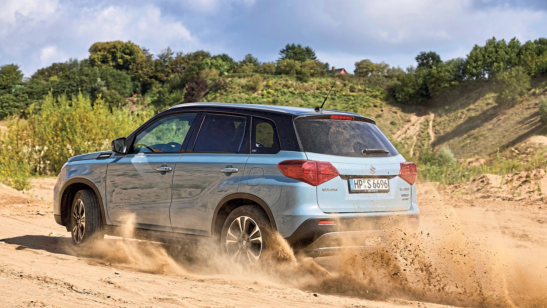 Suzuki Vitara
