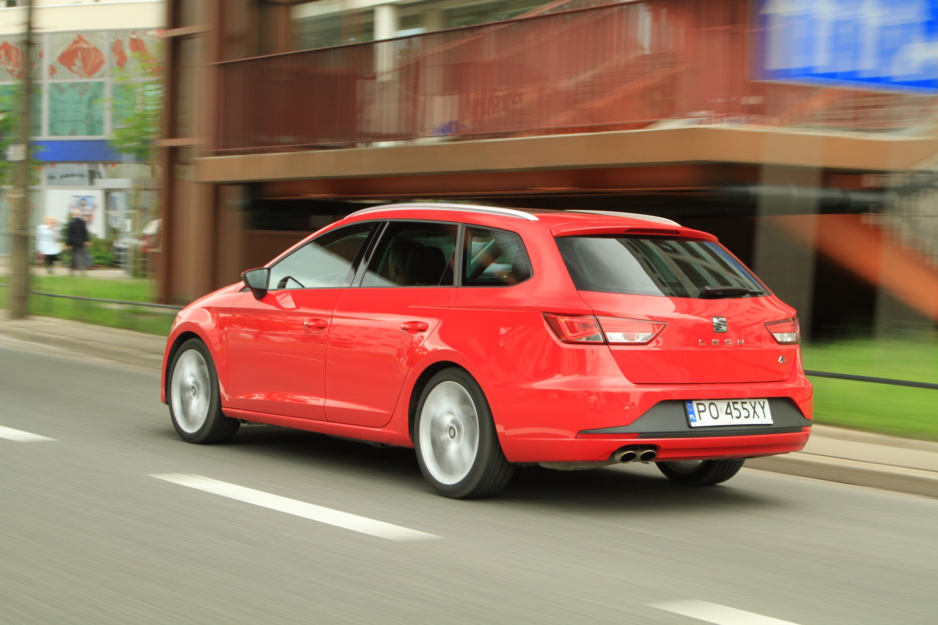 Seat Leon ST FR