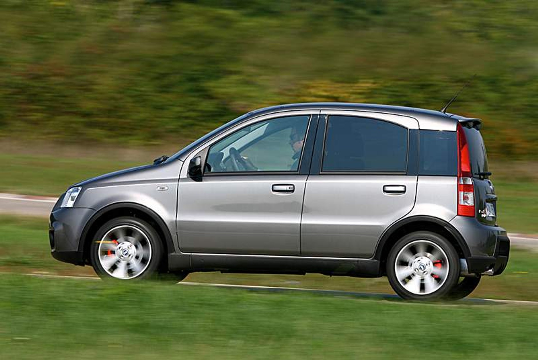 Bolonia: Fiat atakuje!