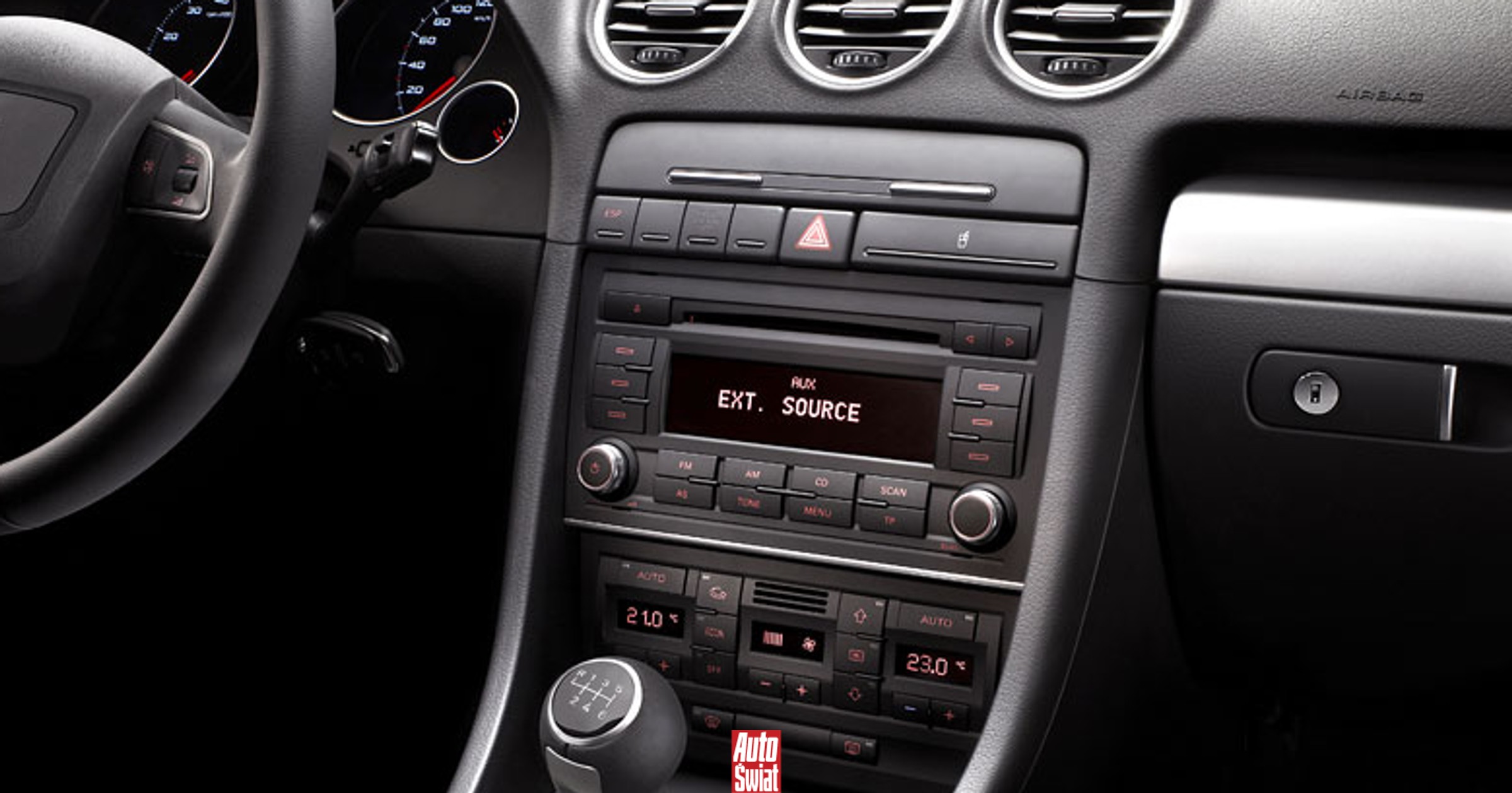 Czy wiesz co to za samochód? Czasem firmy współpracują tak mocno, że jest to niezwykle trudne