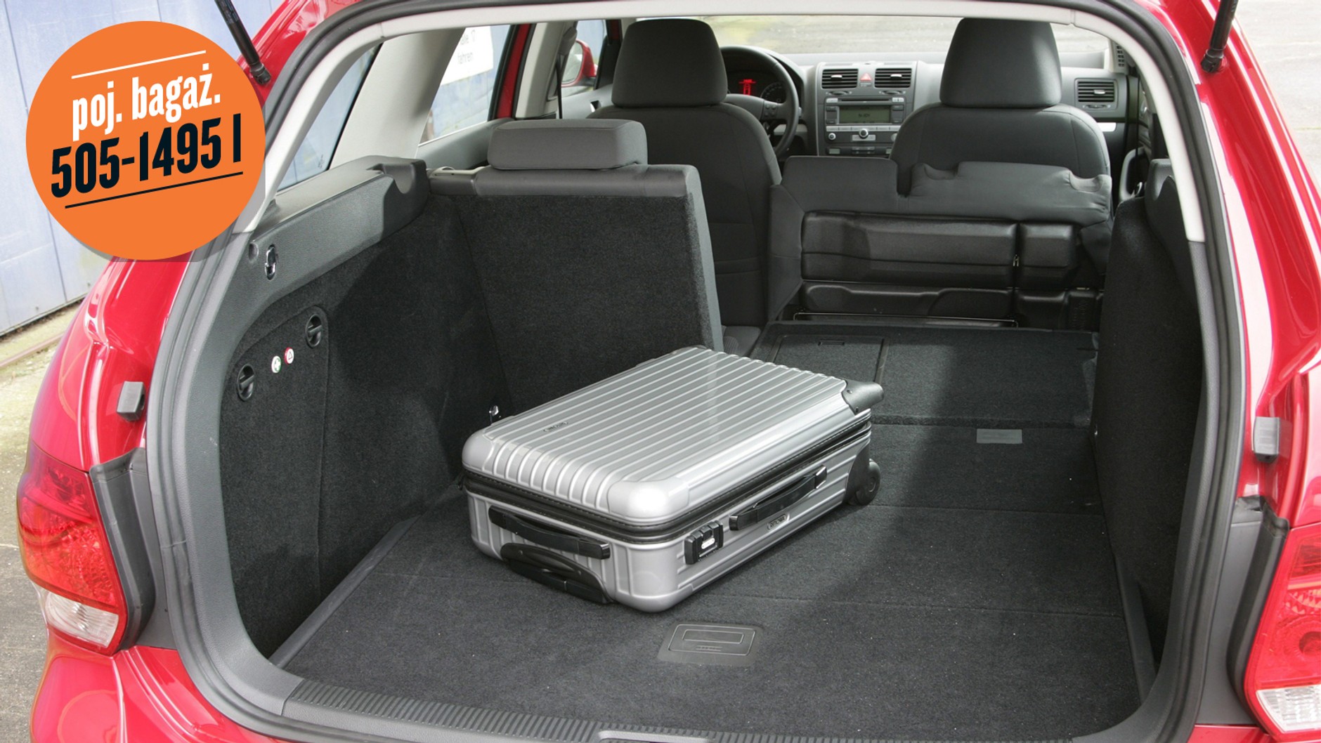 VW Golf V Variant (2007-09