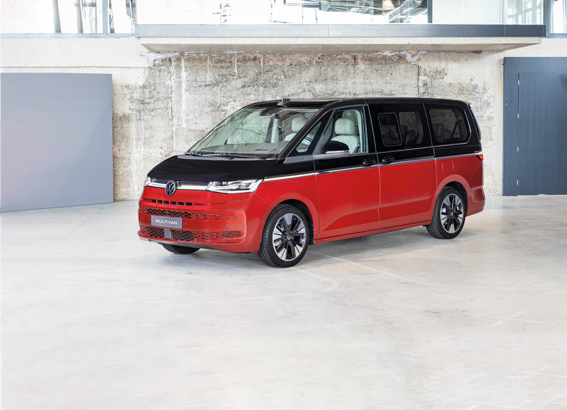 Volkswagen Multivan T7