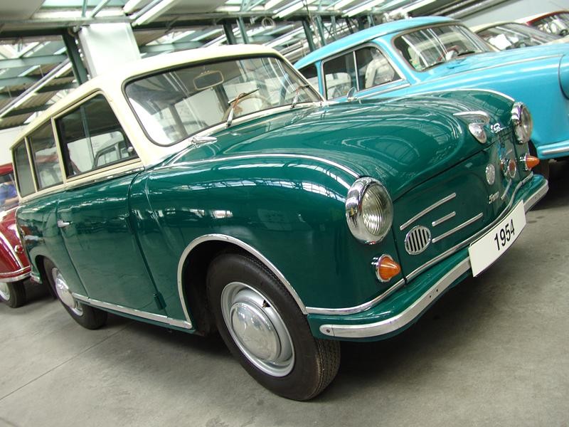Trabi-EXPO 2009: ogólnopolski zlot w Pogórzu (3.X)
