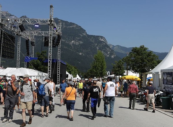 BMW Motorrad Days 2015 - motocyklowa nirwana