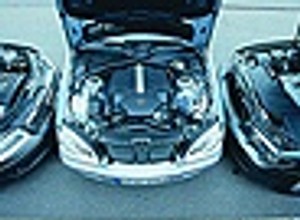 Audi A8 4.2 quattro, BMW 745i, Mercedes S 500 4-Matic - Luksusowe bolidy