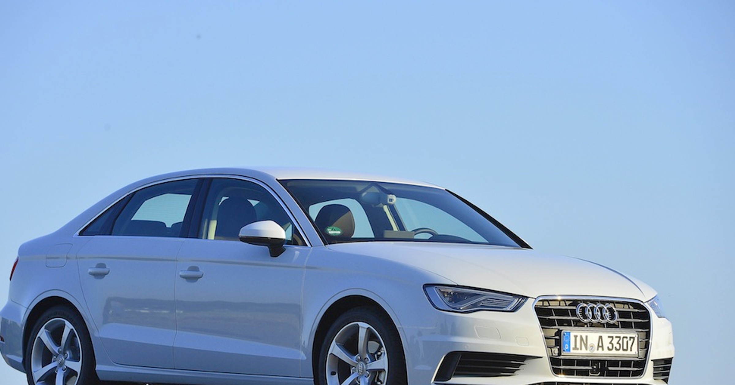 Audi – od 2015 r. także z Brazylii