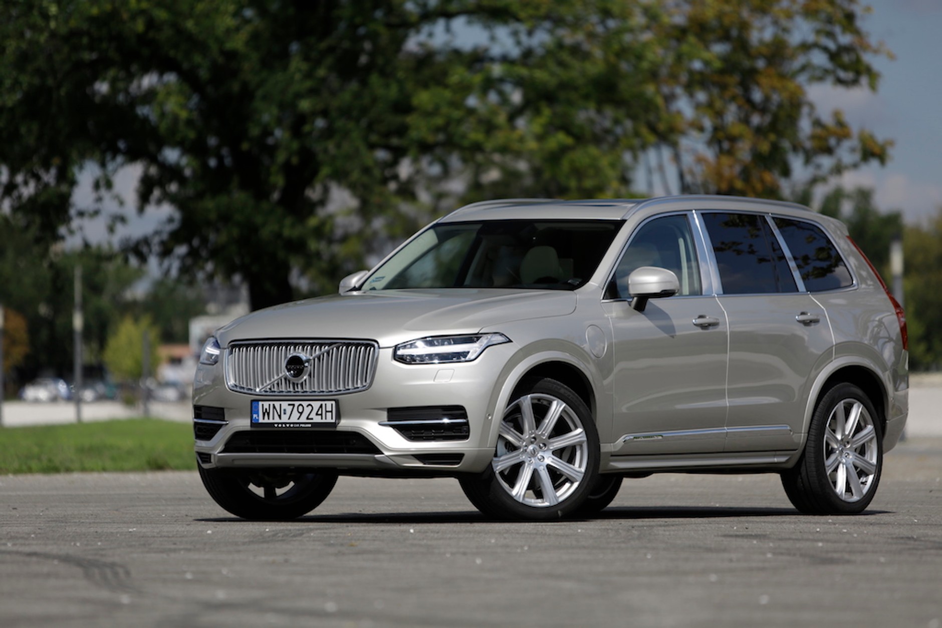 Volvo XC90 T8 Excellence