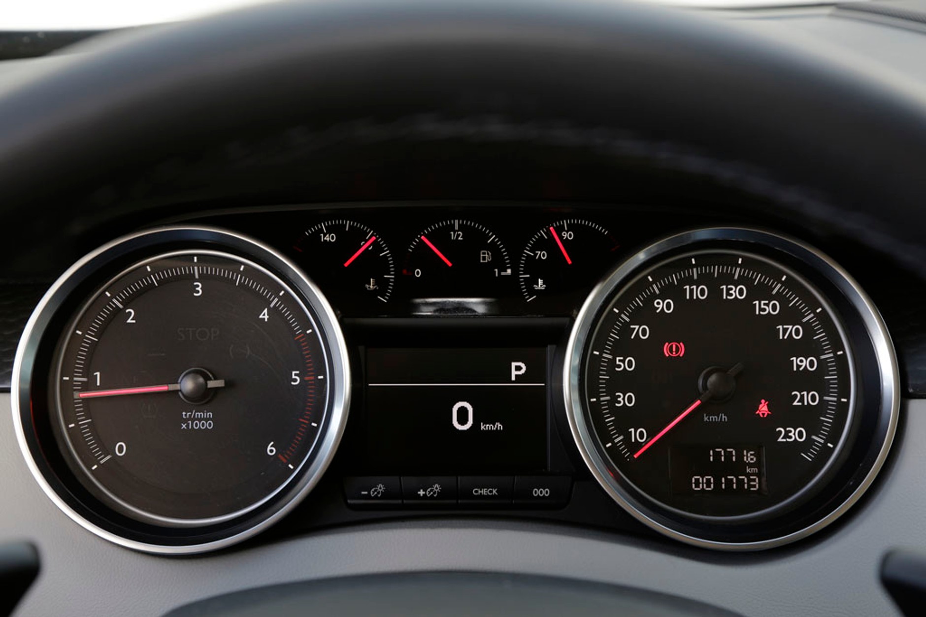 Peugeot 508 SW 2.0 HDi