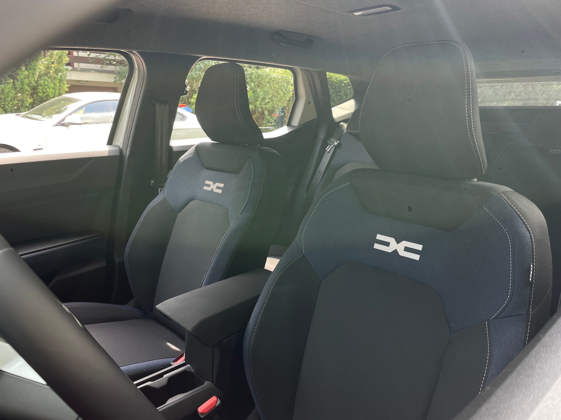 Dacia Duster z pakietem Sleep