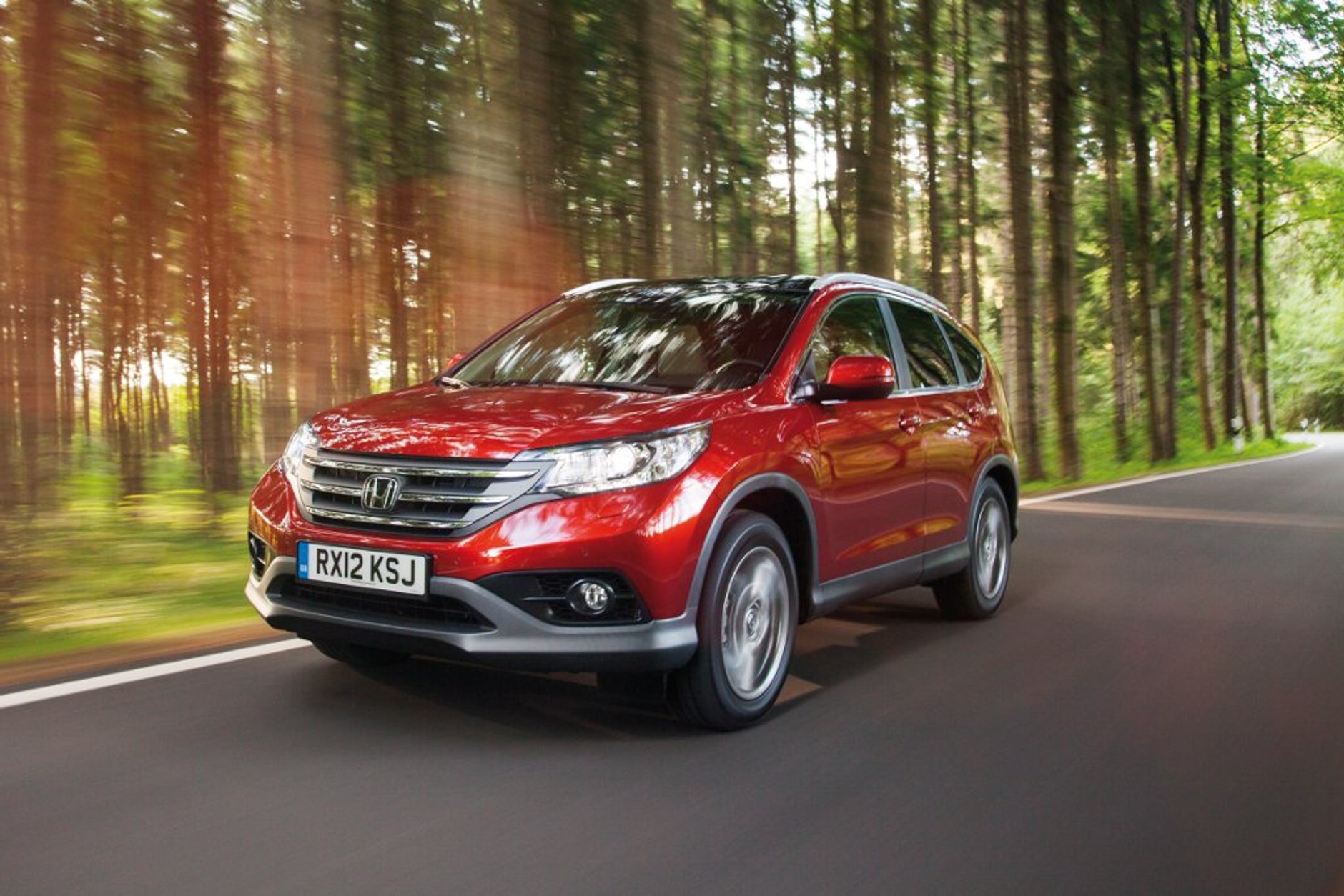 Nowa Honda CR-V debiutuje w Polsce