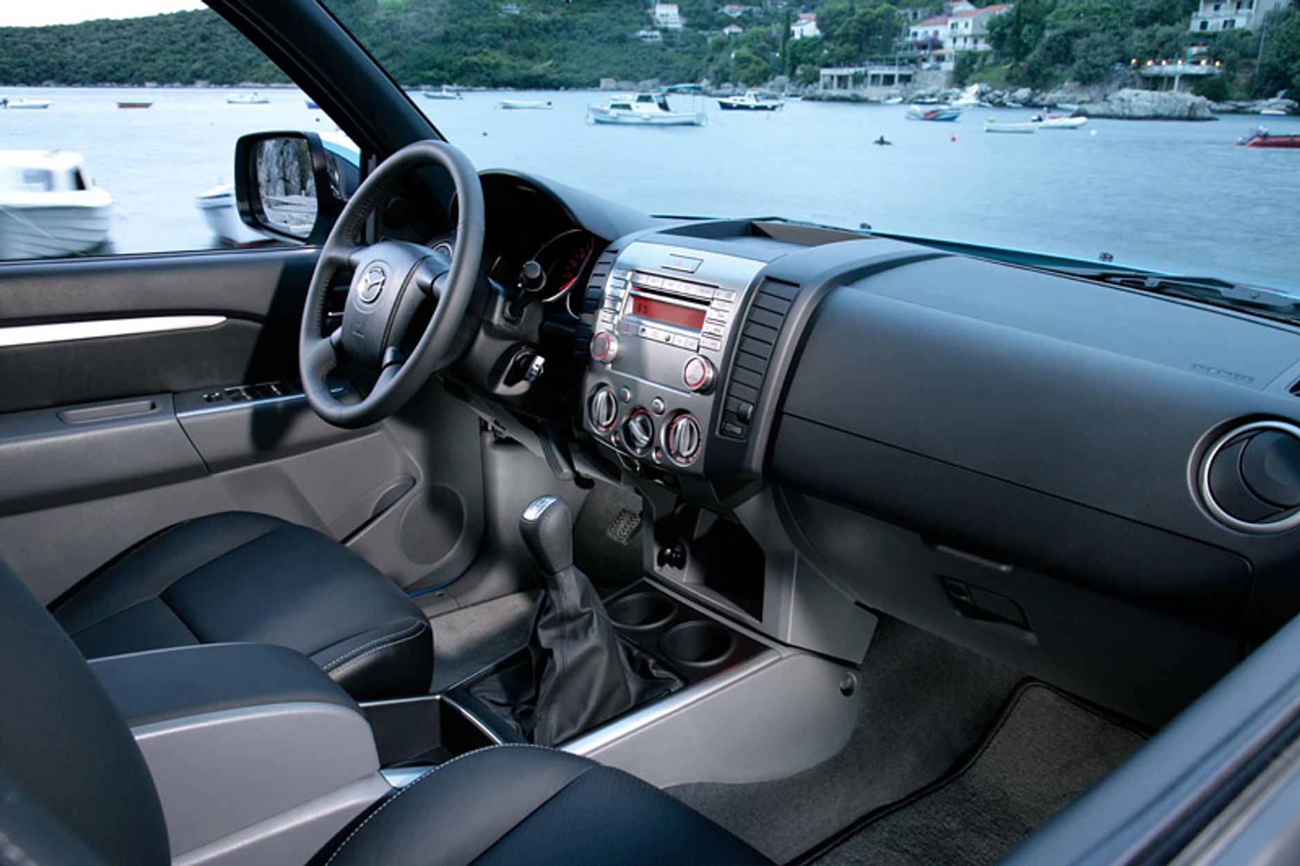 Mazda BT-50 – kilka modyfikacji na nowy rok modelowy