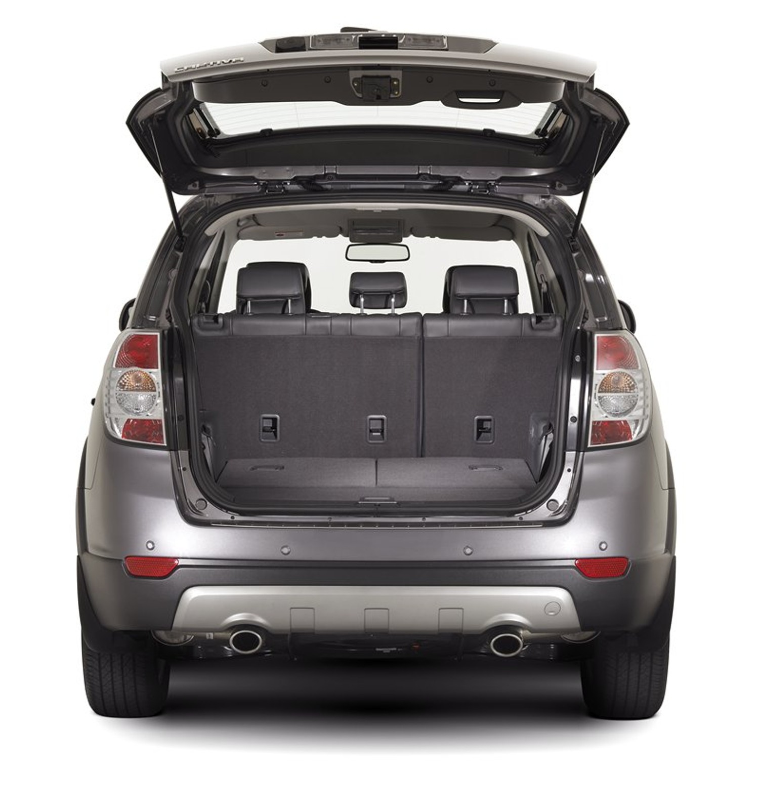 Holden Captiva: specjalna wersja z okazji jubileuszu marki