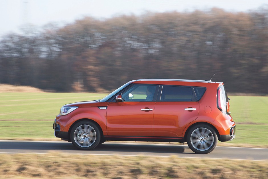 Kia Soul