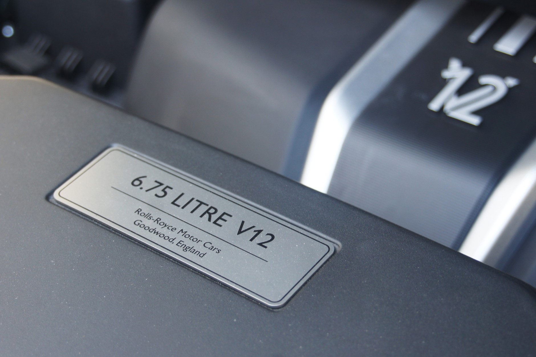 Kultowy silnik Rolls-Royce'a