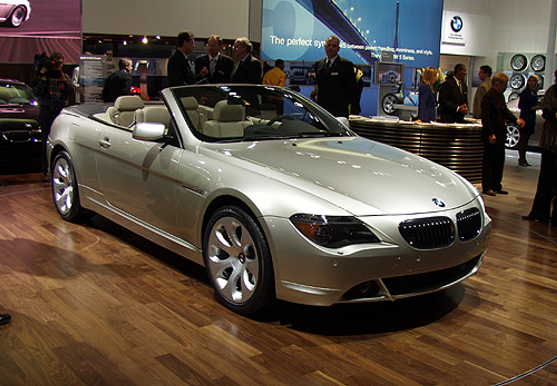 88. Międzynarodowy Salon Motoryzacyjny w Detroit