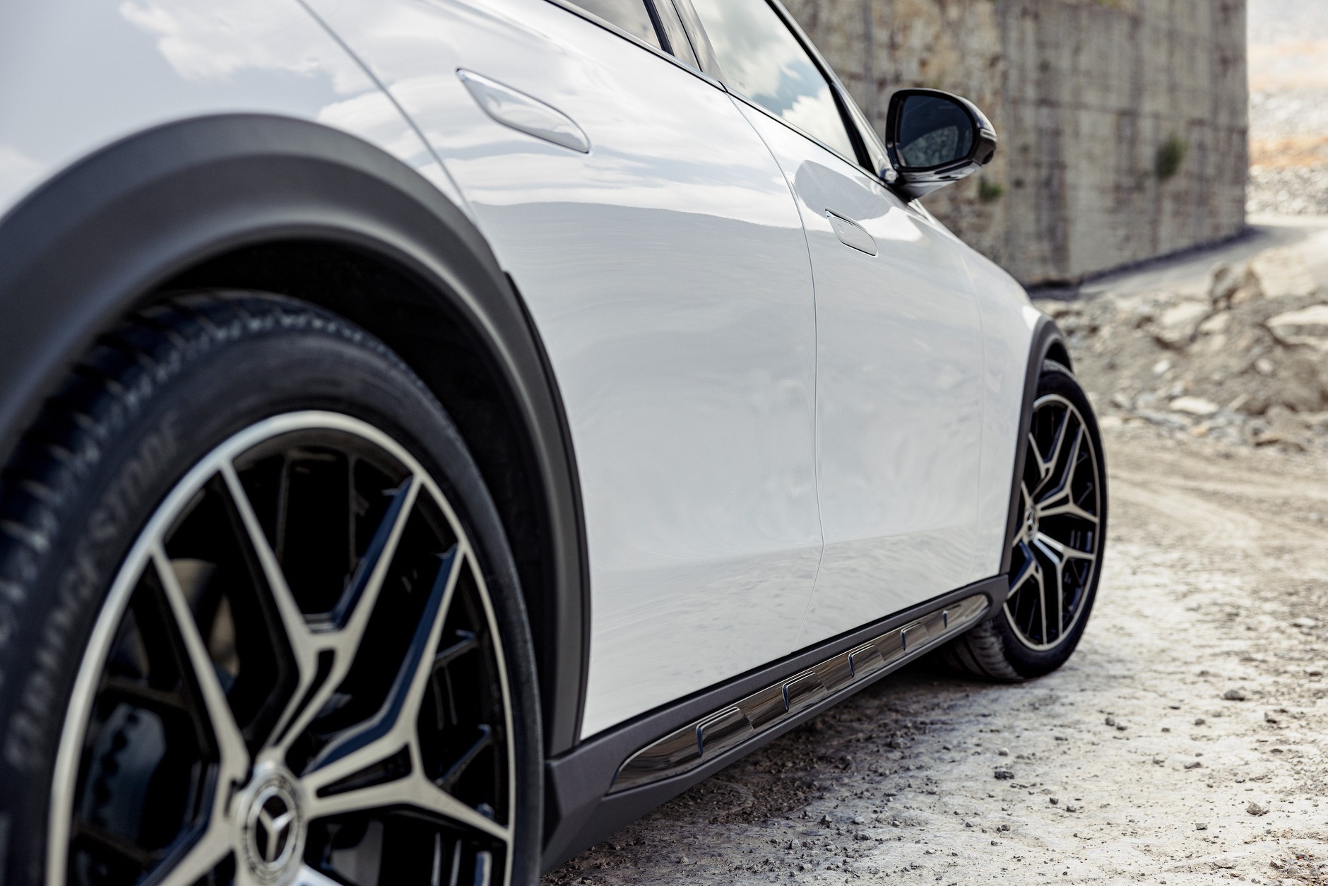 Mercedes klasy E All-Terrain