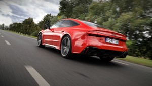Audi RS7 Sportback - mocarz z manierami