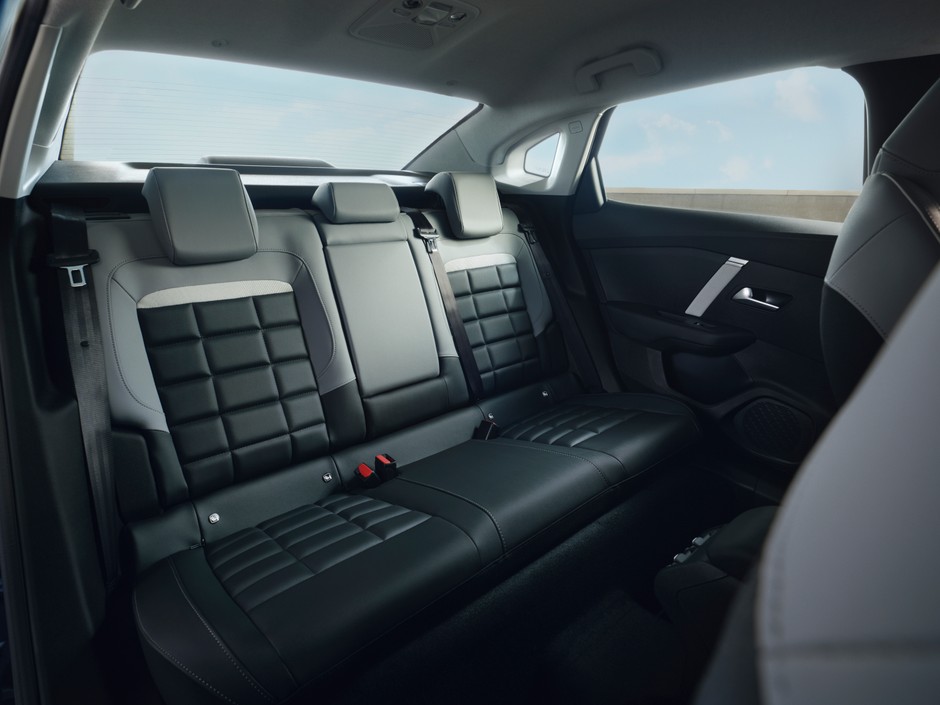 Citroen C4 X