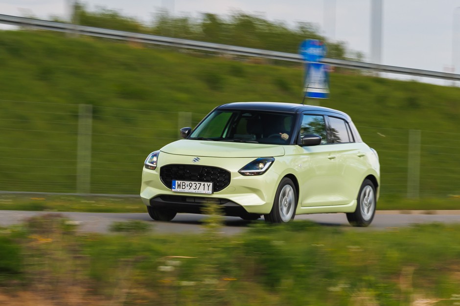 2024 Suzuki Swift