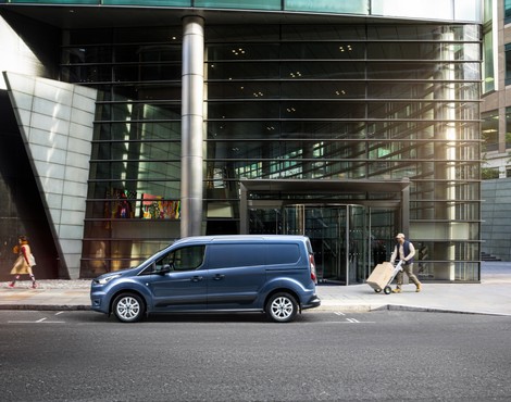 Ford Transit Connect Van