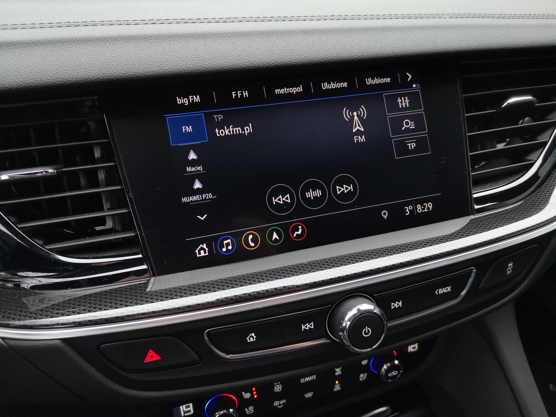 Opel Insignia 2.0/200 KM