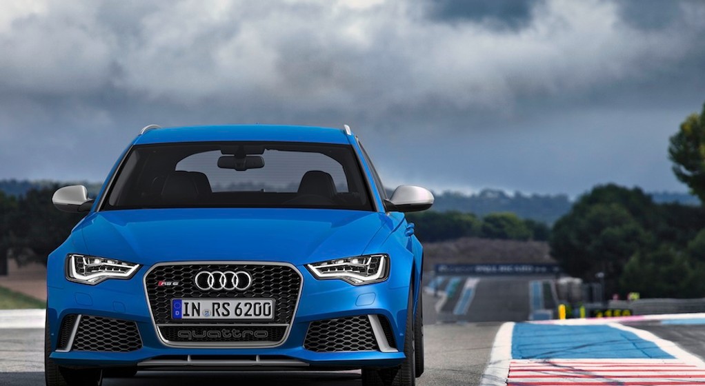 Audi RS 6 Avant