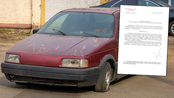Nie masz OC? Nie dbasz o badania techniczne? Za miesiąc twoje auto wyrejestrują i wymażą z CEPiK-u
